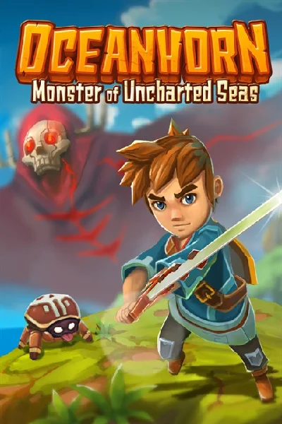 ✅ Oceanhorn - Monster of Uncharted Seas Xbox activation