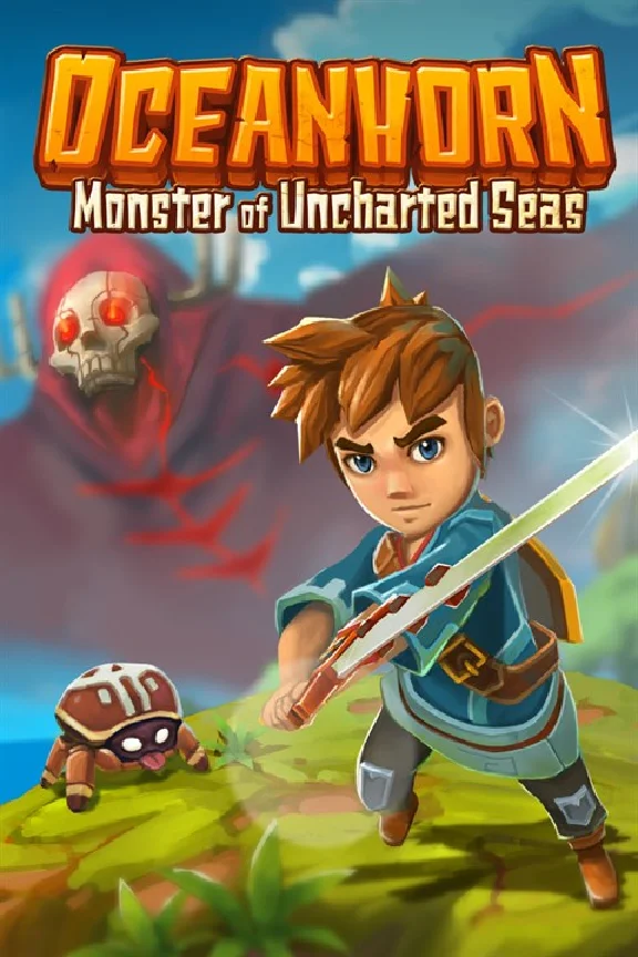 ✅ Oceanhorn - Monster of Uncharted Seas Xbox activation