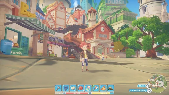 ✅ My Time at Portia Deluxe Edition Xbox activation