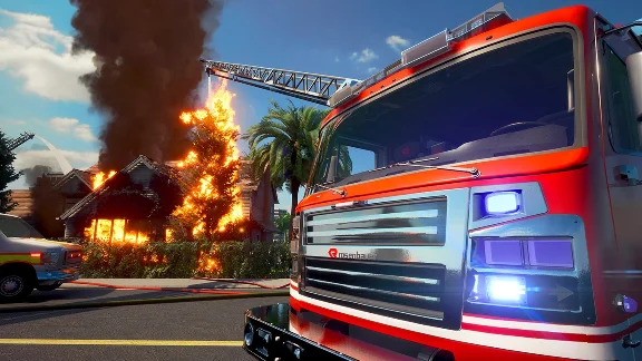 ✅ Firefighting Simulator - The Squad Xbox activation