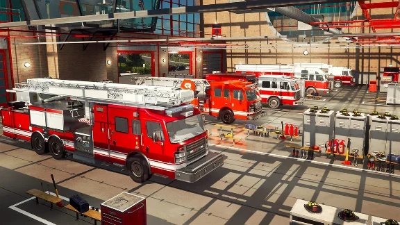 ✅ Firefighting Simulator - The Squad Xbox activation