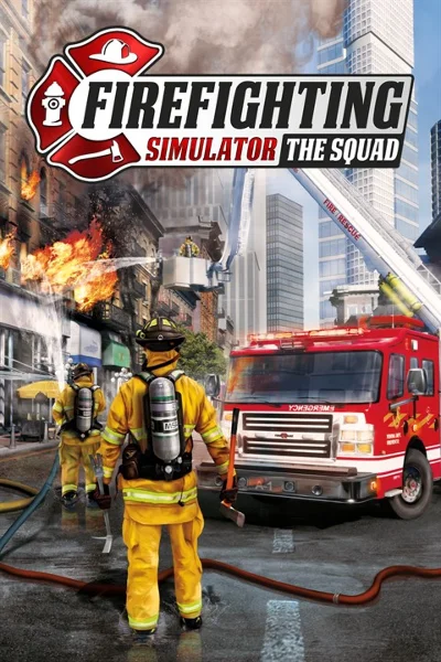 ✅ Firefighting Simulator - The Squad Xbox activation