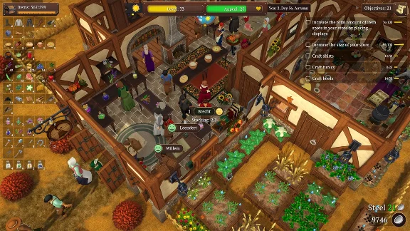 ✅ Winkeltje: The Little Shop Xbox One|X|S activation