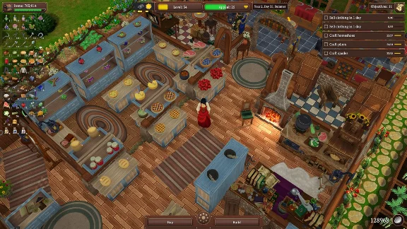 ✅ Winkeltje: The Little Shop Xbox One|X|S activation