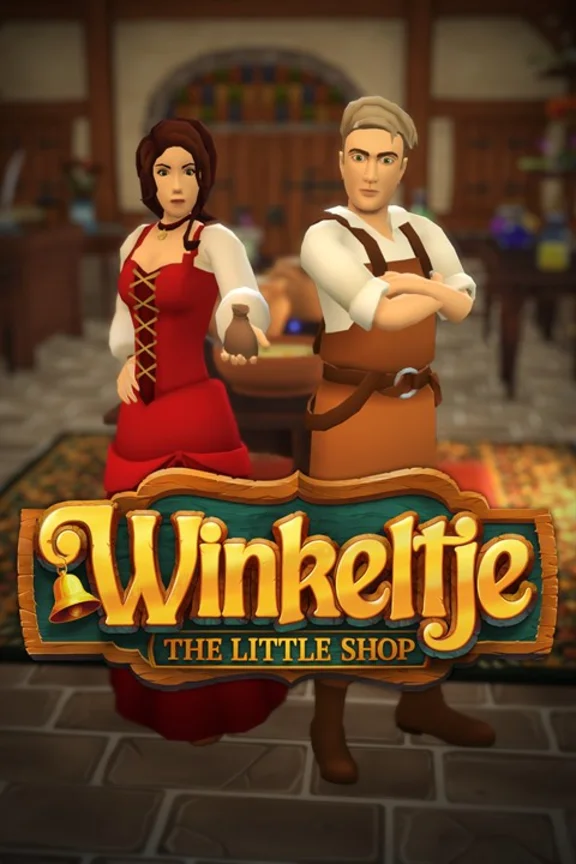 ✅ Winkeltje: The Little Shop Xbox One|X|S activation