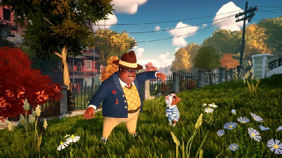 ✅ Hello Neighbor 2 Xbox One|X|S activation
