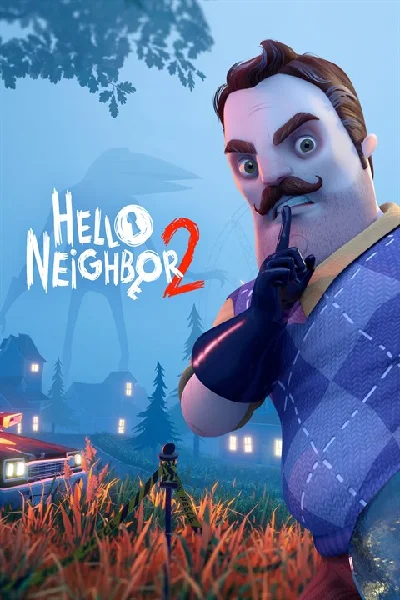 ✅ Hello Neighbor 2 Xbox One|X|S activation
