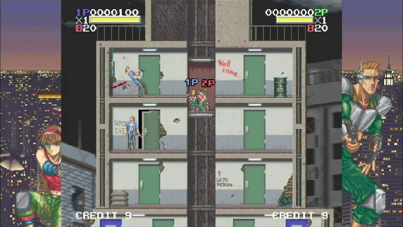 ✅ Elevator Action™ -Returns- S-Tribute Xbox activation