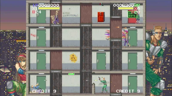 ✅ Elevator Action™ -Returns- S-Tribute Xbox activation