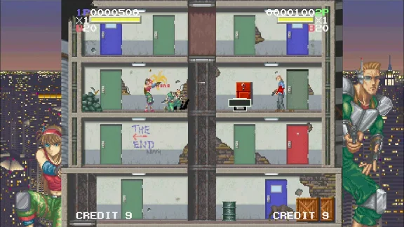 ✅ Elevator Action™ -Returns- S-Tribute Xbox activation