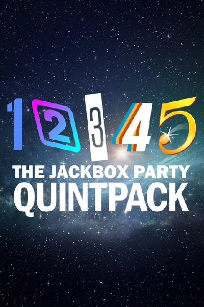✅ The Jackbox Party Quintpack Xbox One|X|S activation