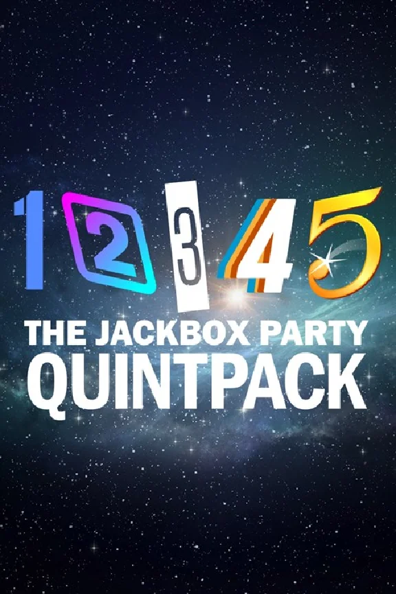 ✅ The Jackbox Party Quintpack Xbox One|X|S activation