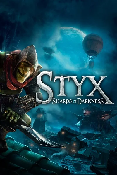 ✅ Styx: Shards of Darkness Xbox One|X|S activation