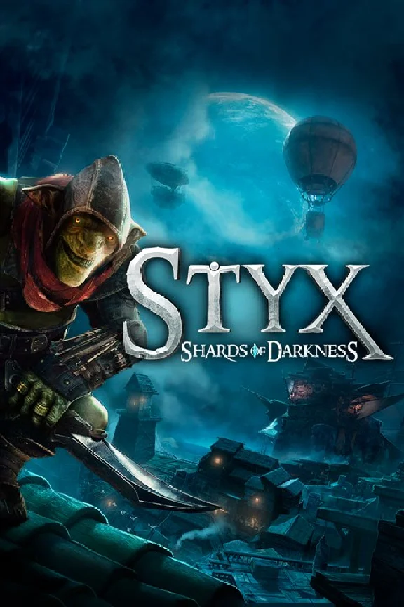 ✅ Styx: Shards of Darkness Xbox One|X|S activation