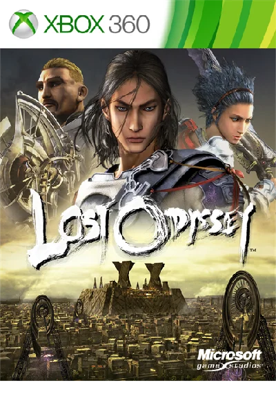 ✅ Lost Odyssey Xbox One & Xbox Series X|S activation