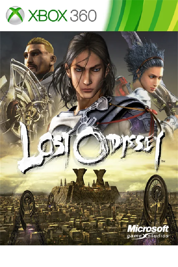✅ Lost Odyssey Xbox One & Xbox Series X|S activation