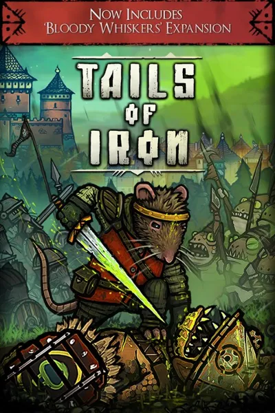 ✅ Tails Of Iron Xbox One & Xbox Series X|S активация