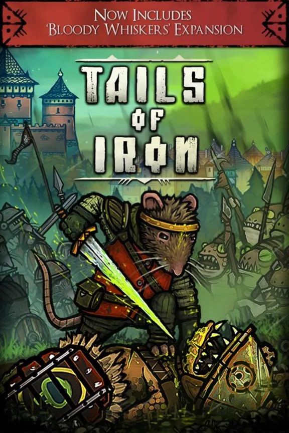 ✅ Tails Of Iron Xbox One & Xbox Series X|S активация