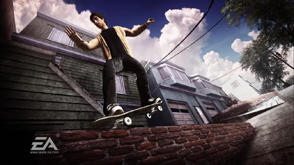 ✅ skate. (2007) Xbox One & Xbox Series X|S activation