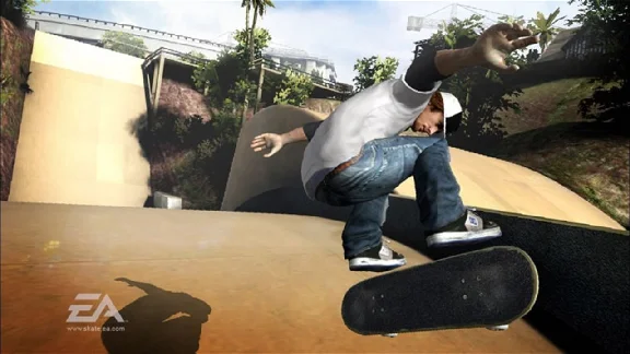 ✅ skate. (2007) Xbox One & Xbox Series X|S activation