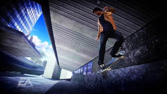 ✅ skate. (2007) Xbox One & Xbox Series X|S activation