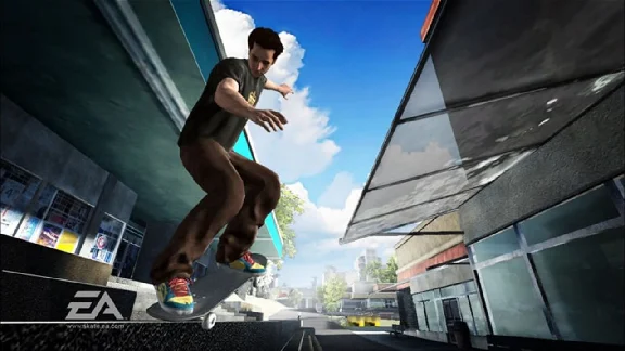 ✅ skate. (2007) Xbox One & Xbox Series X|S activation