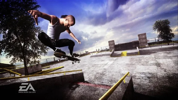 ✅ skate. (2007) Xbox One & Xbox Series X|S activation