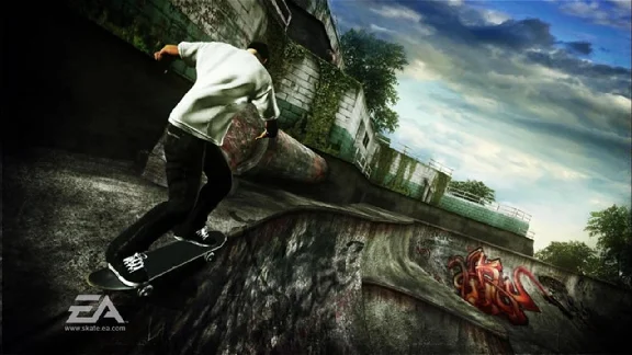 ✅ skate. (2007) Xbox One & Xbox Series X|S activation