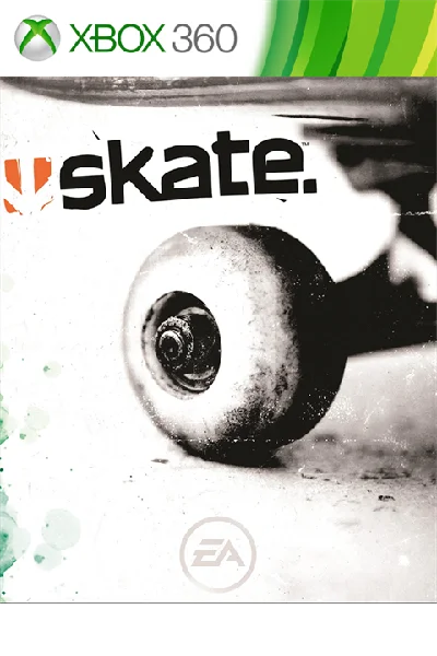 ✅ skate. (2007) Xbox One & Xbox Series X|S activation