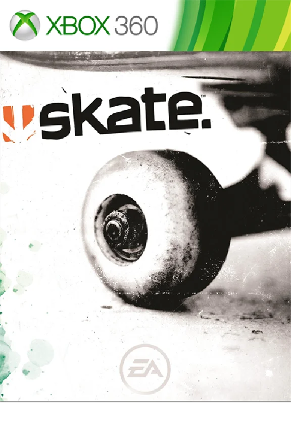 ✅ skate. (2007) Xbox One & Xbox Series X|S activation