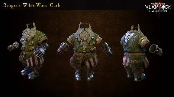 Warhammer: Vermintide 2 - Absent Friends XBOX Ключ 🔑