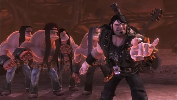 ✅ Brütal Legend Xbox One & Xbox Series X|S activation