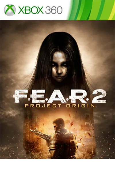 ✅ F.E.A.R. 2 Xbox One & Xbox Series X|S activation