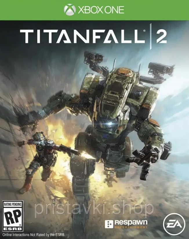 TITANFALL 2 ✅(XBOX ONE, SERIES X|S) KEY🔑