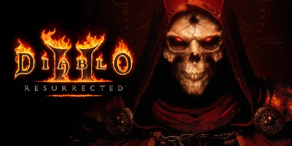 Diablo® II: Resurrected™ PS4/PS5