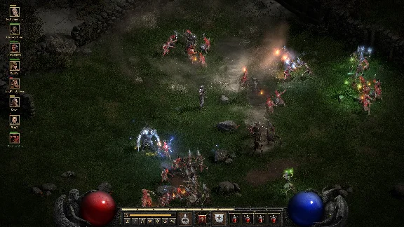Diablo® II: Resurrected™ PS4/PS5