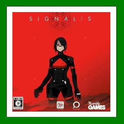 ✅SIGNALIS✔️+ 20 games🎁Steam⭐Region Free🌎