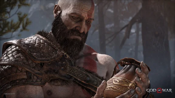 God of War (Oficial STEAM ключ) Без РФ и РБ + Подарок