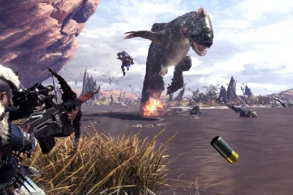 Monster Hunter WORLD ⭐STEAM⭐