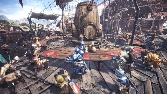 Monster Hunter WORLD ⭐STEAM⭐