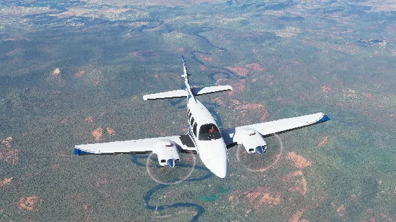 ✅❤️MICROSOFT FLIGHT SIMULATOR DELUXE 40TH ANNIVERSARY❤️