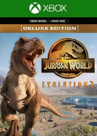 Jurassic World Evolution Deluxe  2 Xbox One  X|S KEY
