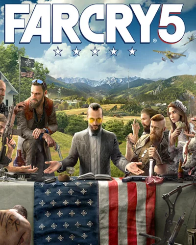 ⭐️ ВСЕ СТРАНЫ+РОССИЯ⭐️ Far Cry 5 Steam Gift 🟢