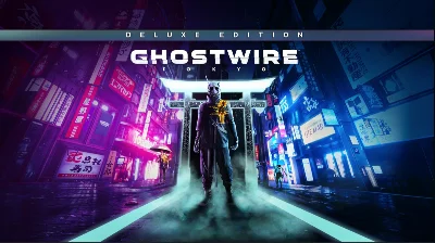 💜 Ghostwire: Tokyo | PS5 | Turkey 💜