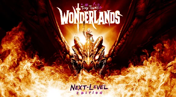 💜 Tiny Tina´s Wonderlands | PS4/PS5 | Турция 💜