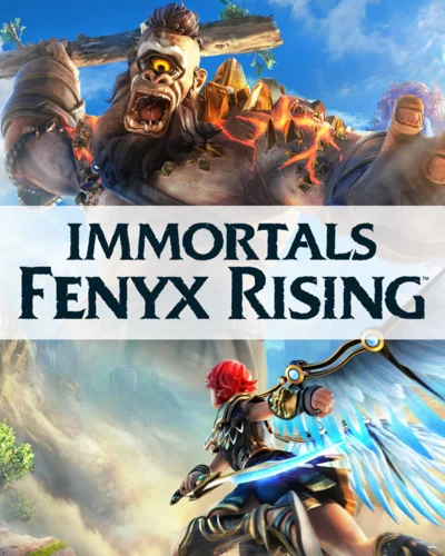 ⭐️ВСЕ СТРАНЫ+РОССИЯ⭐️ Immortals Fenyx Rising STEAM Gift