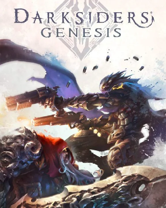 🔥 Darksiders: Genesis 💳 XBOX 🔑 KEY