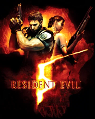 🔥 Resident Evil 5 💳 XBOX 🔑 КЛЮЧ