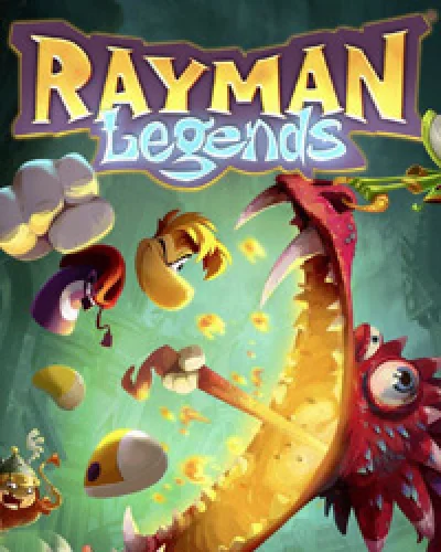 🔥 Rayman Legends 💳 XBOX 🔑 КЛЮЧ