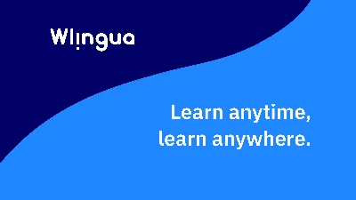 Wlingua Premium | 1/3/12 months on your account